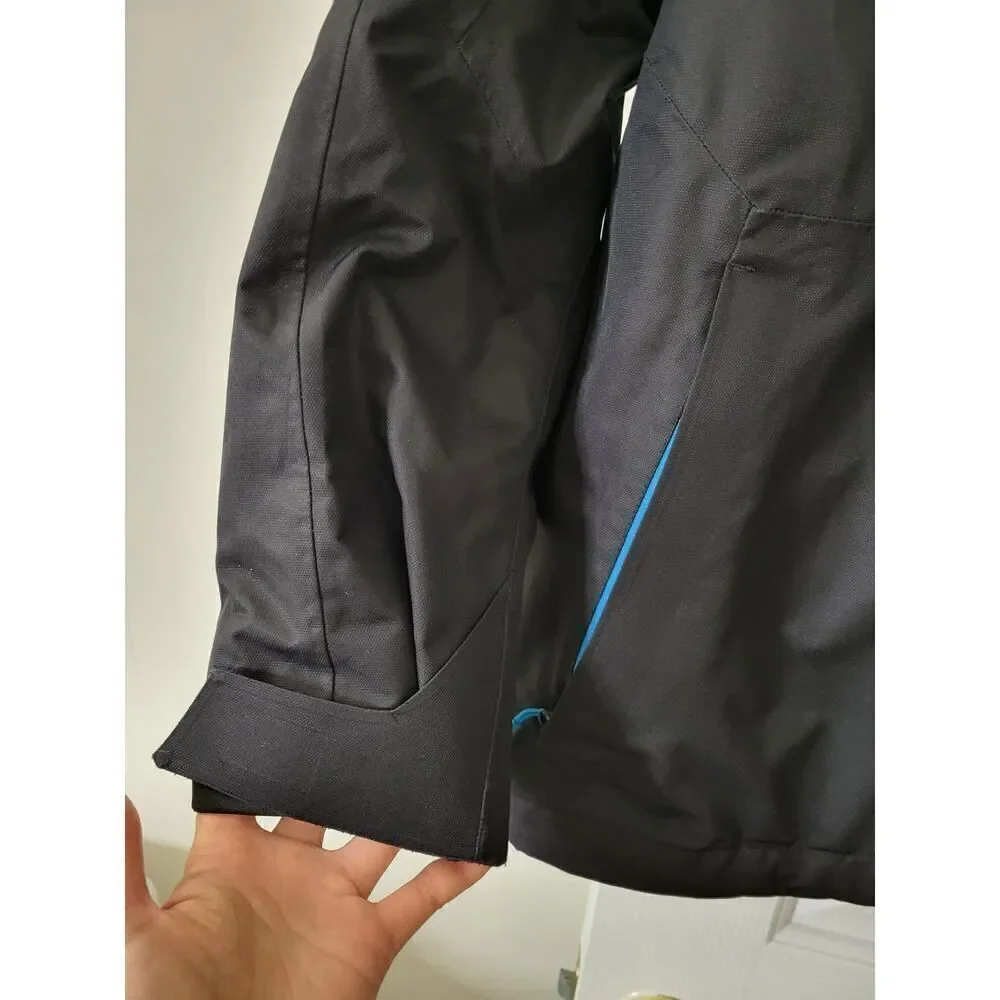 The North Face Thermoball Triclimate Jacket Size L Black RARE
